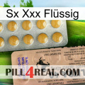 Sx Xxx Flüssig 41
